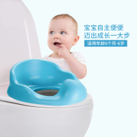 好孩子儿童分体坐便器（舒畅蓝）1套
