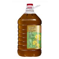 金龙鱼 食用油 醇香(纯香) 菜籽油5L