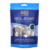 海洋之星狗零食纯鱼结骨狗狗零食磨牙洁齿灵活关节训犬犬零食