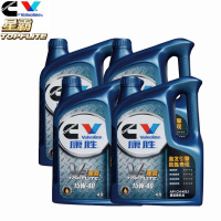 康胜星霸 V3 柴机油 CH-4 SJ 15W-40 4L*4瓶