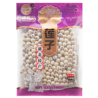 启铺莲子300g