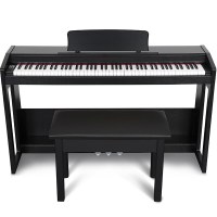 星海(XING HAI INSTRUMENT) GD 电钢琴88键配重电子钢琴