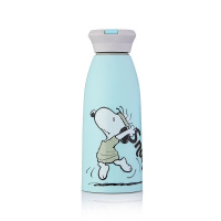 史努比清漾便携提手杯350ml