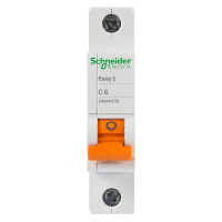 施耐德(Schneider)型号EA9AN1D20 小型断路器 1P D20A
