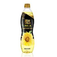 金龙鱼 阳光鲜榨原香葵花仁油 900ML/瓶 ((15瓶为一箱,20箱起订,不足量不发货)