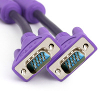 金佳佰业 V201 贵族系列 VGA3+6线 工程系列 紫色 28# OD:8.0MM 30M