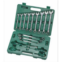 世达 SATA 09512 16件摩托车维修综合组套 1套