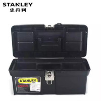 史丹利 Stanley 94-857-37 史丹利 新型塑料工具箱16"94-857-37 1个