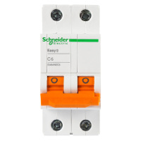 施耐德(Schneider)型号EA9AN2D32 小型断路器 2P D32A