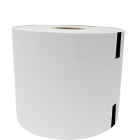 汇银达(HUIYINDA) 黑标热敏凭条纸 适用于 日立存取款一体机 规格：80*200*25.4 一箱 20卷/箱