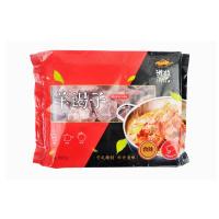游牧御品 羊蝎子800克 羔羊脊骨原切 火锅食材 香辣味