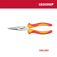 吉多瑞 绝缘尖嘴钳 3301411 -TY