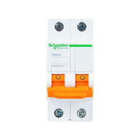 施耐德(Schneider)型号EA9AN3C50 小型断路器 3P C50A