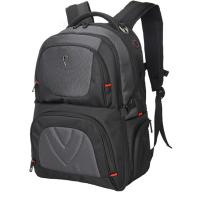 维多利亚旅行者(VICTORIATOURIST)双肩包 防水1680D面料休闲双肩笔记本电脑背包 V9002