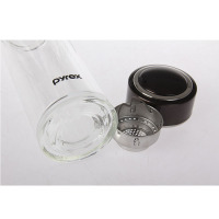 PYREX 美国康宁百丽双层玻璃杯商务水杯高端系列玻璃水杯PX-G260