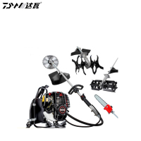 定制类小型机械 达瓦 德国动力技术割草机除草机打草机