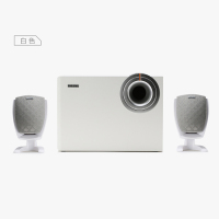 Edifier/漫步者 R201T06 2.1声道台式电脑有源音响多媒体家用音箱低音炮