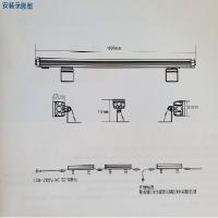 简工 LED工业条灯 GL-02C-III