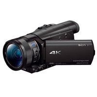 索尼(SONY) FDR-AX100E 4K高清数码摄像机
