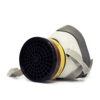 3M 1203 1203有机蒸气/酸性气体防护组合10套/箱(含头架) 1套