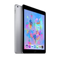 苹果 New iPad 4G(9.7寸屏 iPad Wi-Fi + Cellular 32GB 灰色 MR6N2CH/A