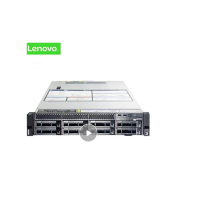 联想(Lenovo) 2U机架式服务器 SR550/1*3104(6核 1.7GHZ)/32G/3*2T SATA