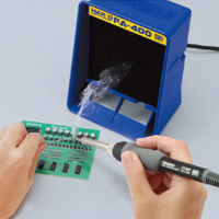 HAKKO FA-400拆消静电吸烟仪