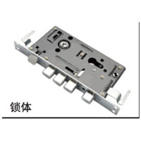 CASCA黑金刚锁体