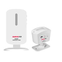 大洪 1主机1感应器 J 分体式感应门铃你好欢迎光临感应器家用报警器