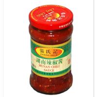 张氏记湖南辣椒酱288g 辣椒酱调味酱调味料调味品