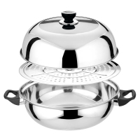 ODIN 奥丁 爱厨 OD-00026 26cm多用节能汤蒸锅