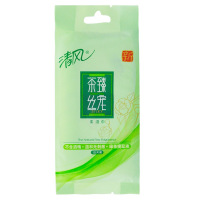 清风 茶臻丝宠 10片/1包 湿纸巾HB