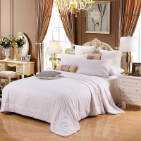 富安娜(FUANNA) 丝蕴蚕丝被 203*229cm