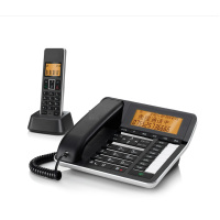 C7501RC录音电话机无绳子母机