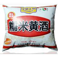 宝鼎天鱼糯米黄酒400ml