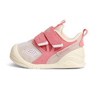 基诺浦步前鞋TXGB1747关键鞋机能鞋婴儿鞋女宝宝鞋学步男童鞋19秋