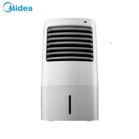 美的（Midea）空调扇AC120-16AR 单冷扇家用冷气风扇电风扇智能摇控