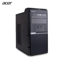 宏基(ACRE) Veriton D430 21.5寸台式电脑(i5-7400 8GB 128GB+1TB 集成显卡)