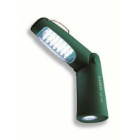 世达 SATA 90707A 折叠式充电式手电筒 1个