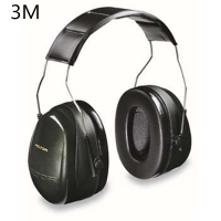 3M 头戴式耳罩 27dB 1副