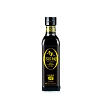 千禾头道原香180天150ml特级生抽酱油厨房调味品酿造酱油炒菜烹饪