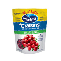 Ocean Spray 优鲜沛蔓越莓干 567g 美国进口 果干蜜饯烘焙 休闲零食