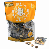 百山祖金钱菇南北干货庆元小香菇干货蘑菇土特产菌菇150g*袋