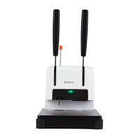 晨光正品财务凭证装订机AEQ96714