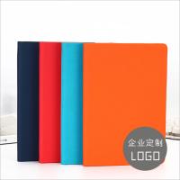 A5商务记事本定做仿皮笔记本可印logo办公文具本子学生日记本定制