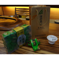 绿色黄金(Green Gold Tea) 清香铁观音A款 500克/盒