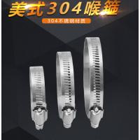 柏奥斯不锈钢管箍78-101mm
