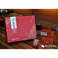 绿色黄金(Green Gold Tea) 清香铁观音B款 50克/盒