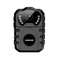 群华(VOSONIC) D2执法记录仪1080P高清夜视微型携带 内置64G
