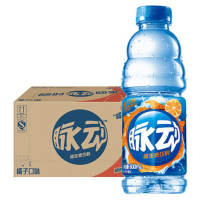 脉动(Mizone) 维生素饮料 橘子味